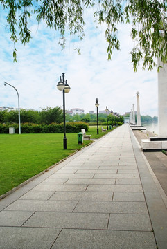 義烏春色下載 建筑攝影鏡頭下的城市休閑新景