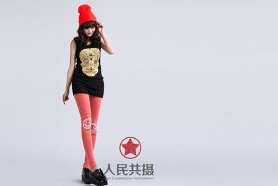 義烏東陽淘寶產品攝影 共攝打底褲，打造視覺爆款